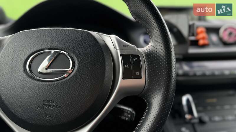 Хетчбек Lexus CT 2012 в Києві