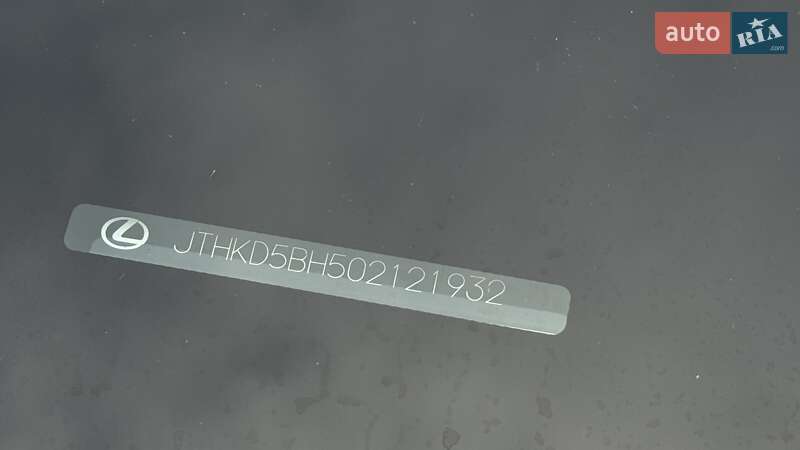 Хетчбек Lexus CT 2012 в Києві