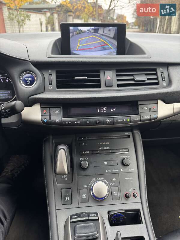 Хетчбек Lexus CT 2015 в Києві