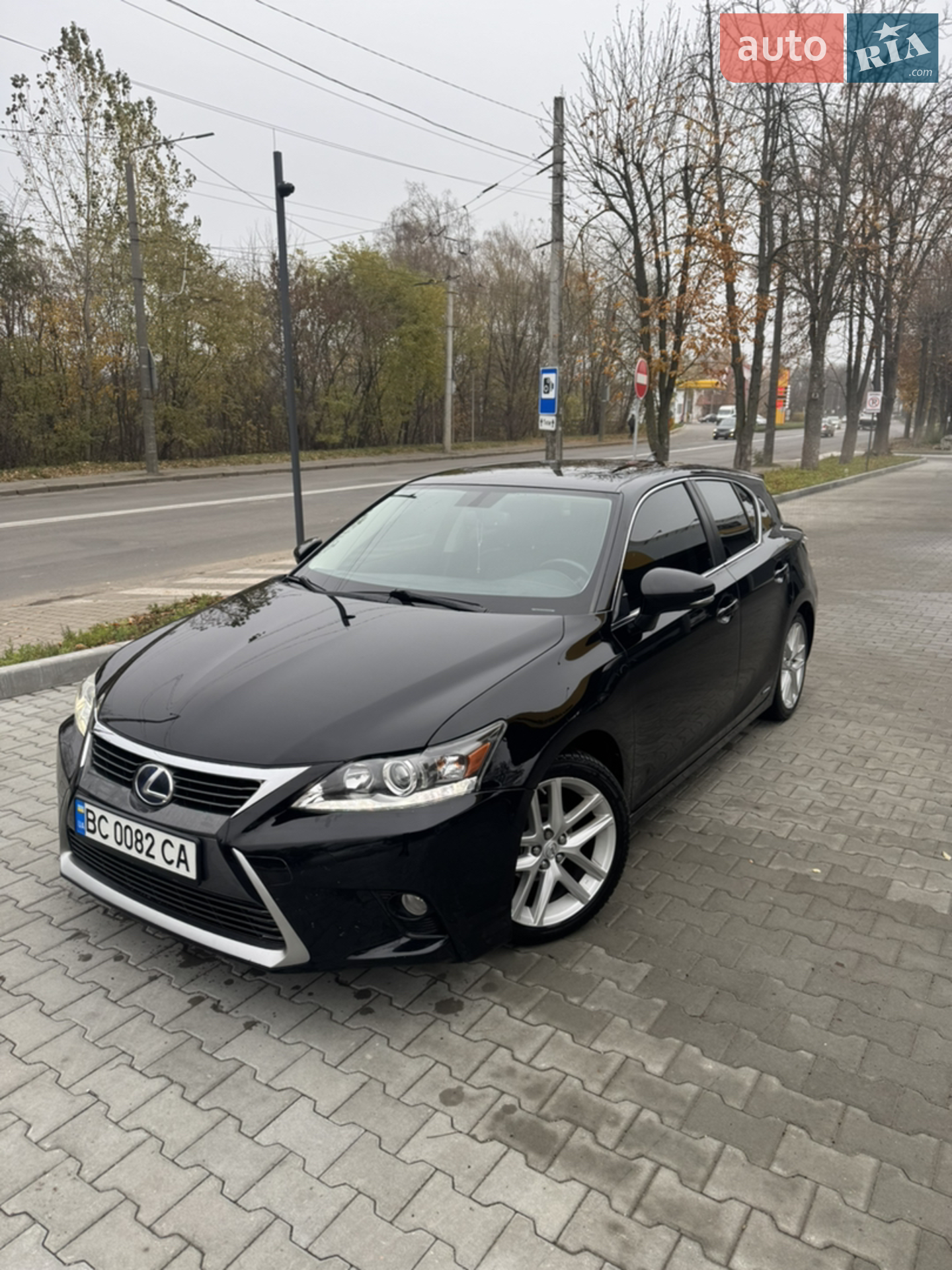 2015 Lexus CT - мініатюра 3