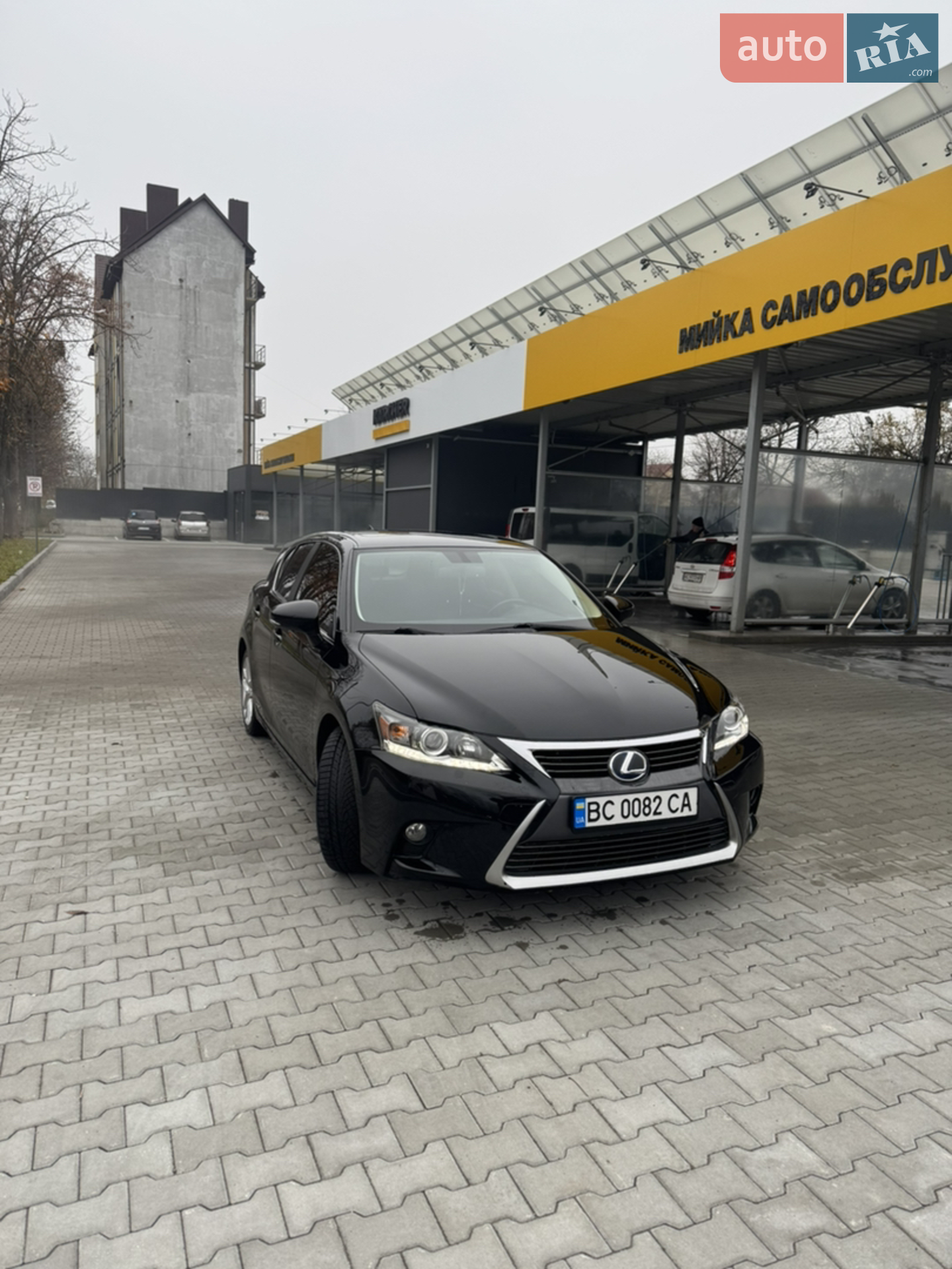 2015 Lexus CT - мініатюра 6