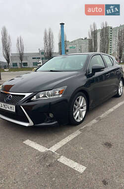 Хетчбек Lexus CT 2016 в Києві