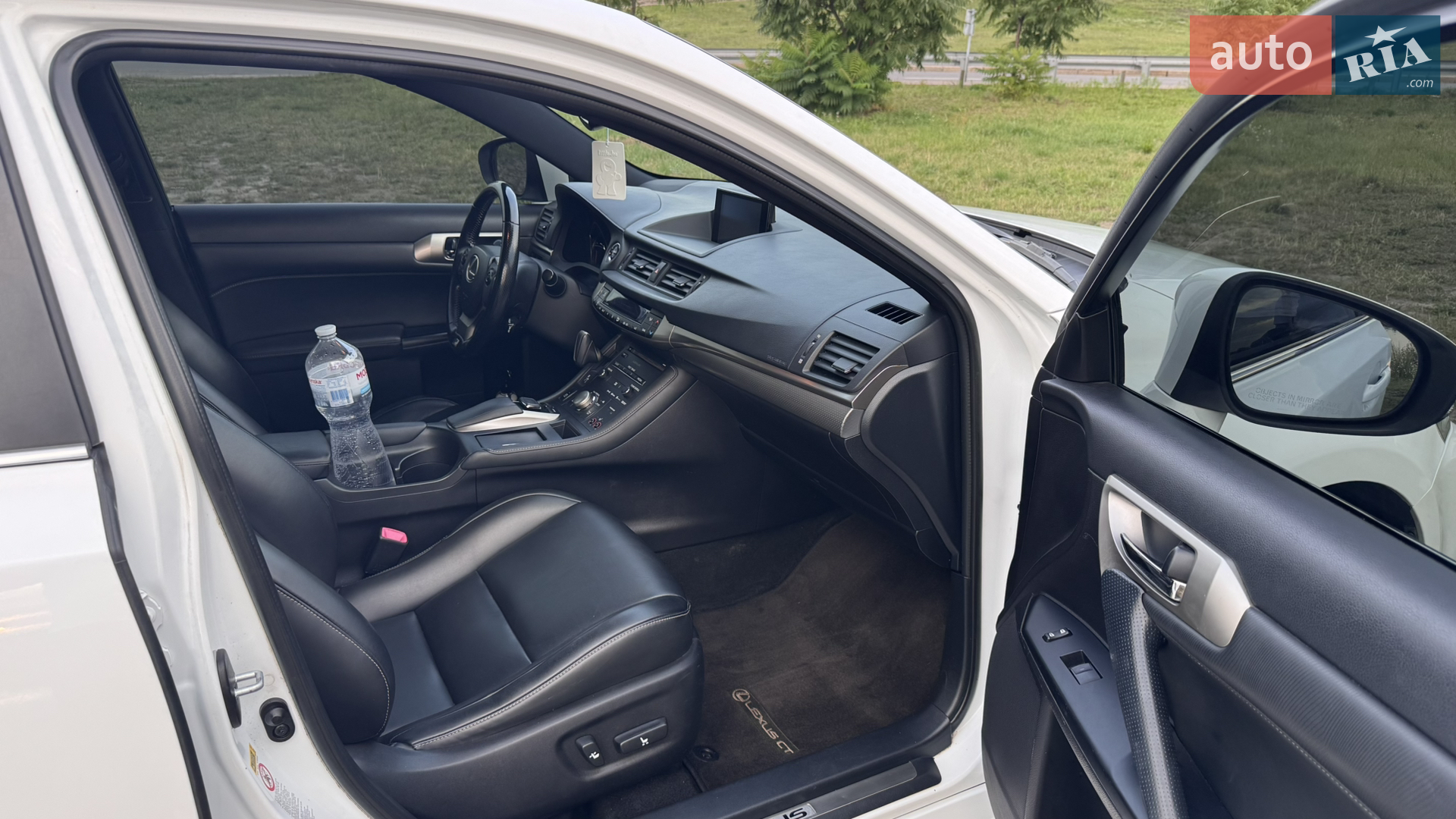 2014 Lexus CT - мініатюра 13