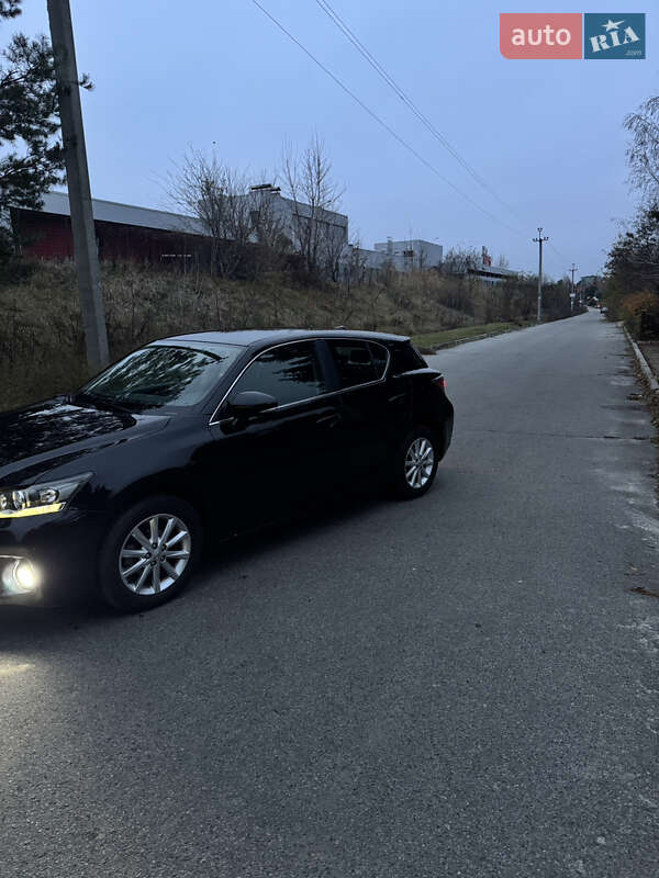 Хетчбек Lexus CT 2011 в Харкові фото 2 Хетчбек Lexus CT 2011 в Харкові