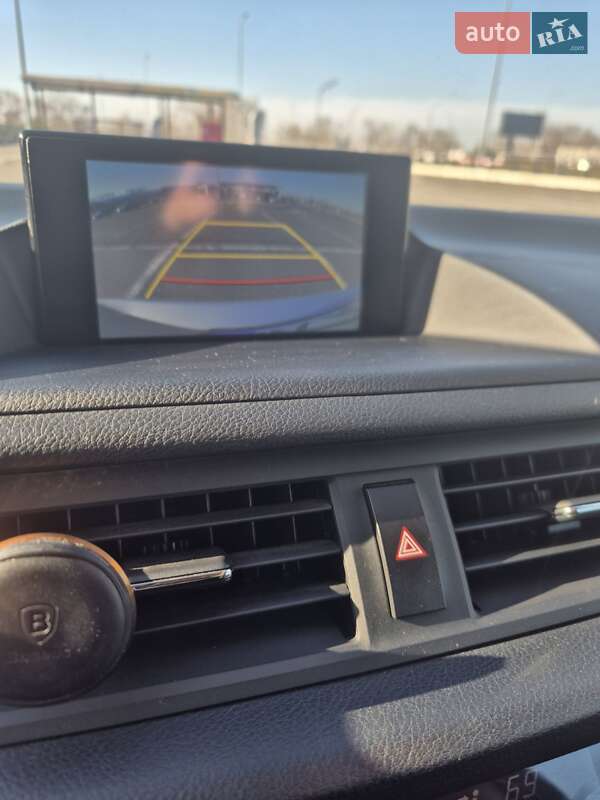 Хэтчбек Lexus CT 2015 в Киеве