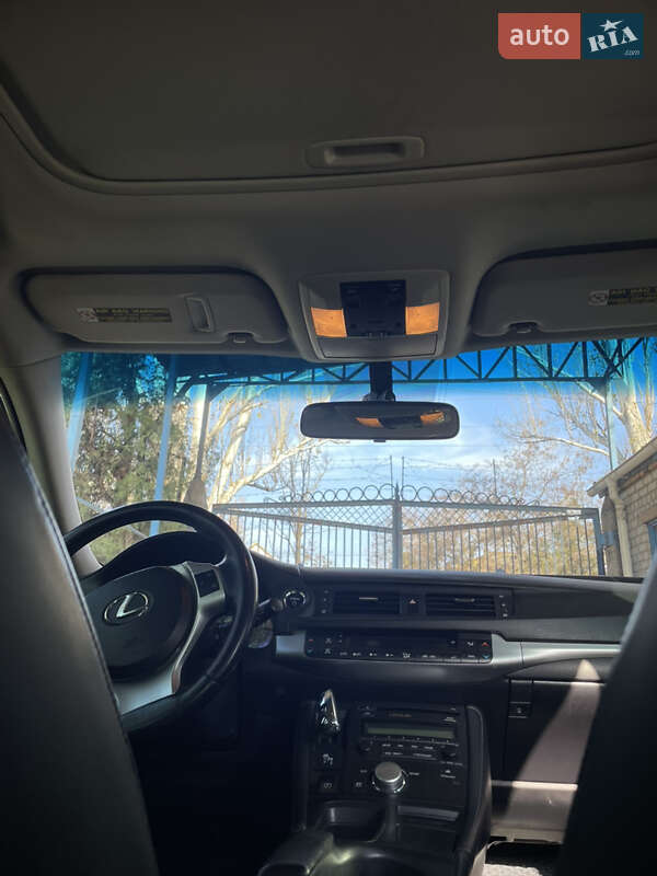 Хэтчбек Lexus CT 2013 в Николаеве