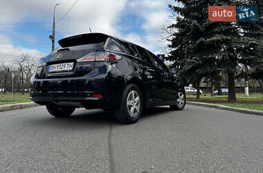 Хетчбек Lexus CT 2011 в Миколаєві