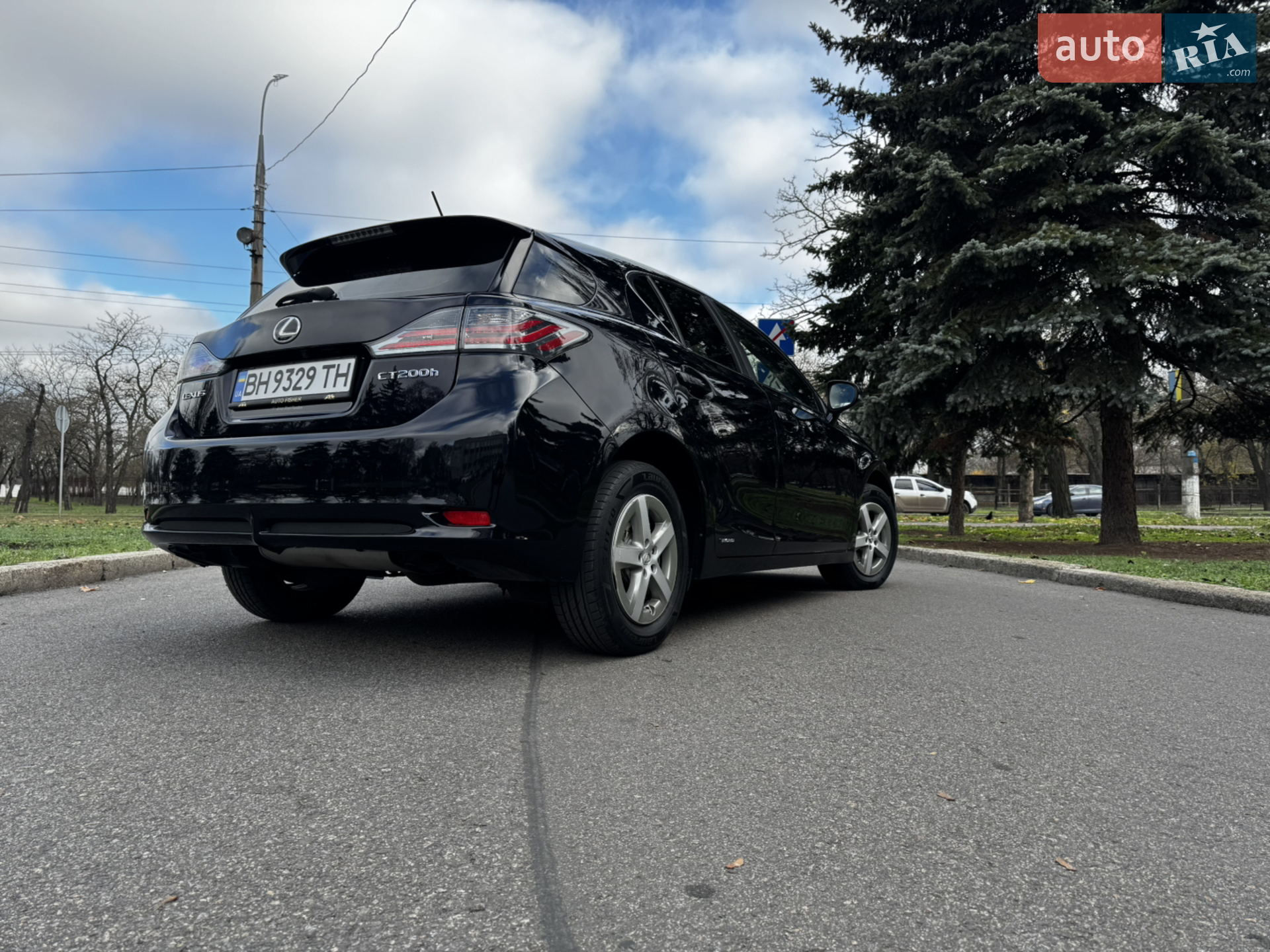 2011 Lexus CT - мініатюра 5