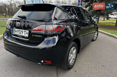 Хетчбек Lexus CT 2011 в Миколаєві