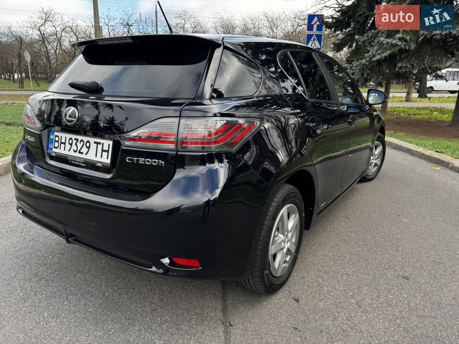 2011 Lexus CT - мініатюра 8