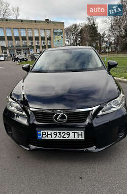 Хетчбек Lexus CT 2011 в Миколаєві