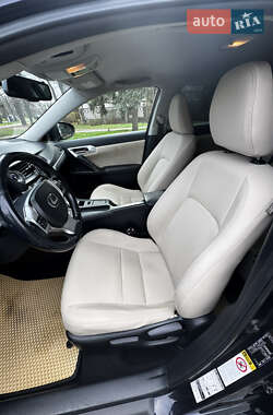 Хетчбек Lexus CT 2011 в Миколаєві