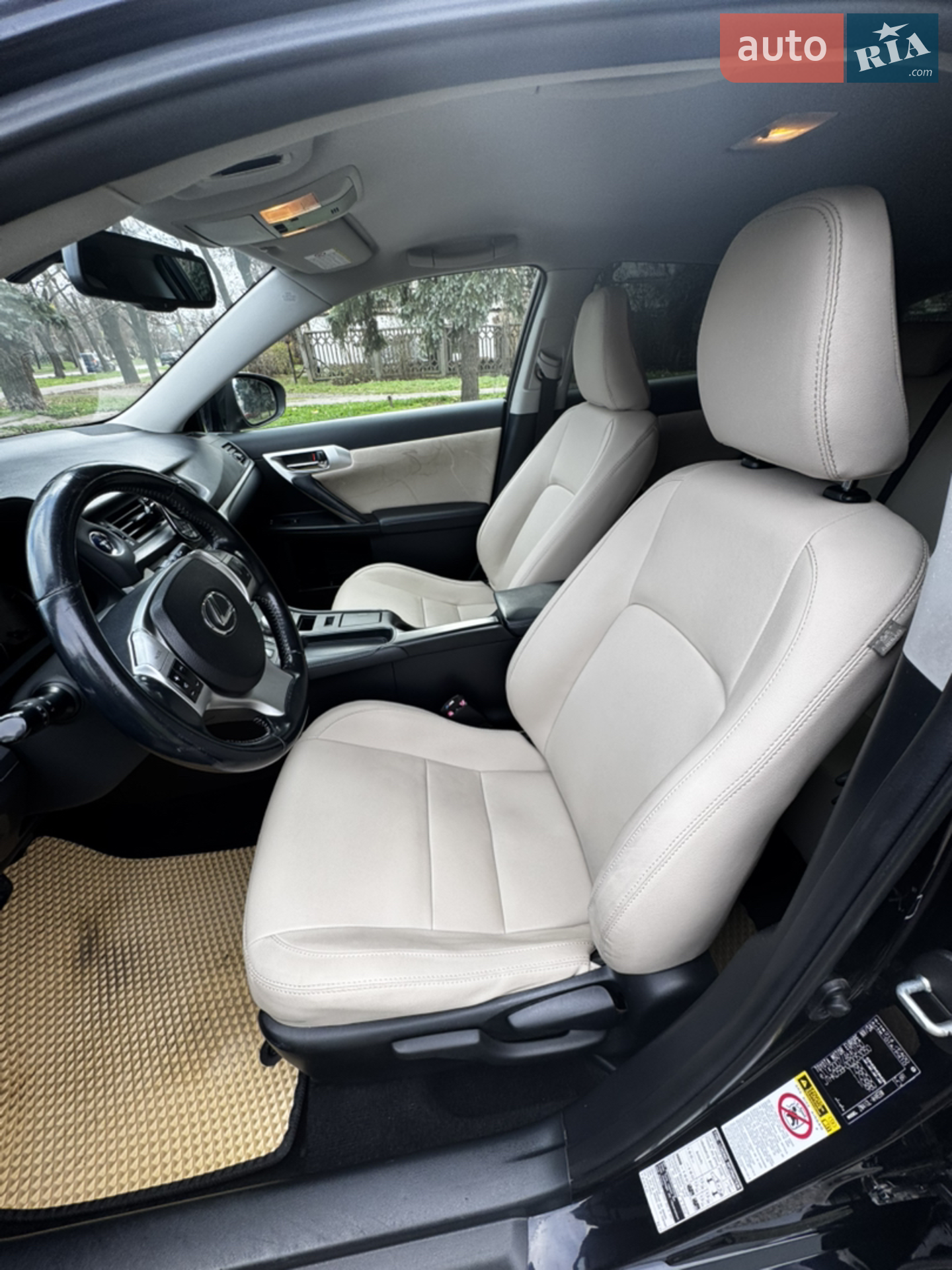 2011 Lexus CT - мініатюра 25
