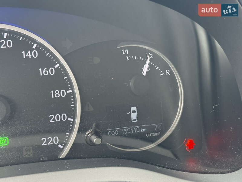 Хэтчбек Lexus CT 2011 в Николаеве