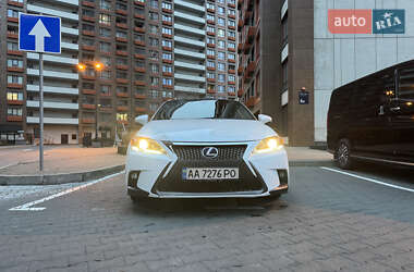 Хэтчбек Lexus CT 2014 в Киеве