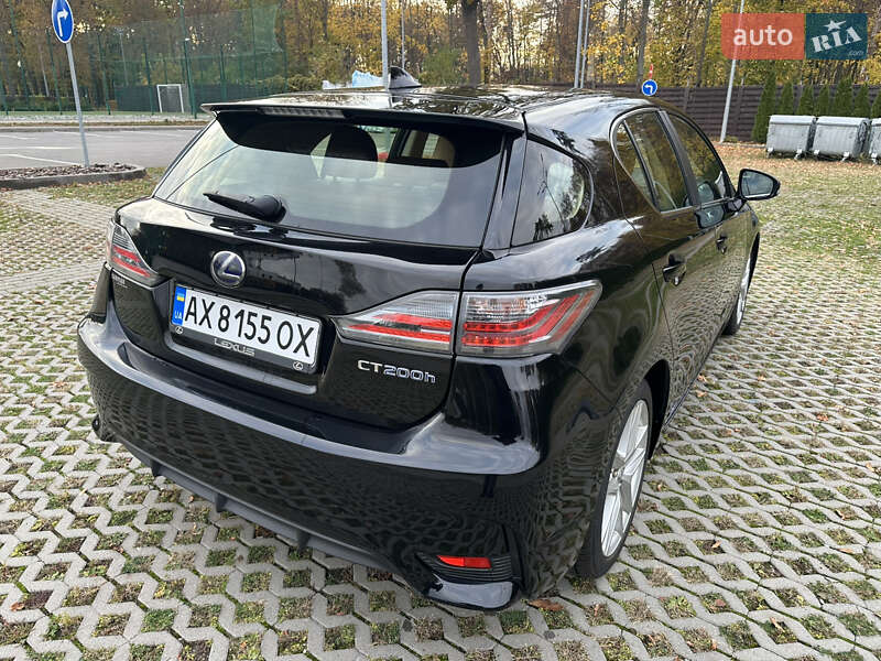 Хэтчбек Lexus CT 2014 в Харькове