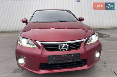 Хэтчбек Lexus CT 2011 в Одессе