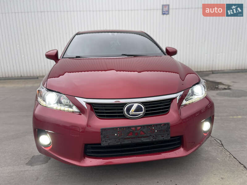 Хэтчбек Lexus CT 2011 в Одессе