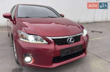 Хэтчбек Lexus CT 2011 в Одессе