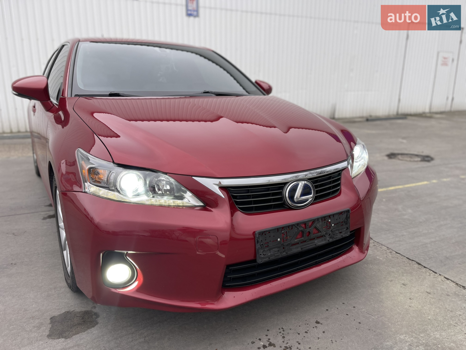 2011 Lexus CT - мініатюра 3