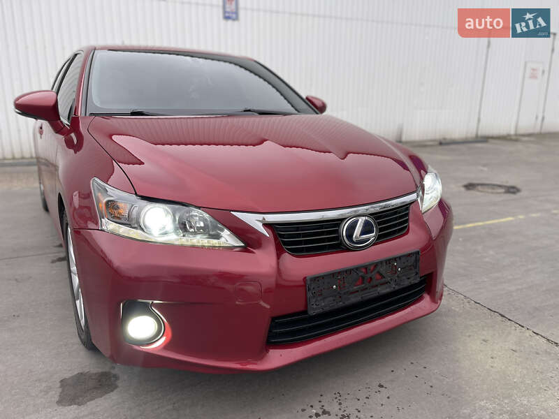 Хэтчбек Lexus CT 2011 в Одессе