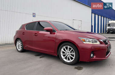 Хэтчбек Lexus CT 2011 в Одессе