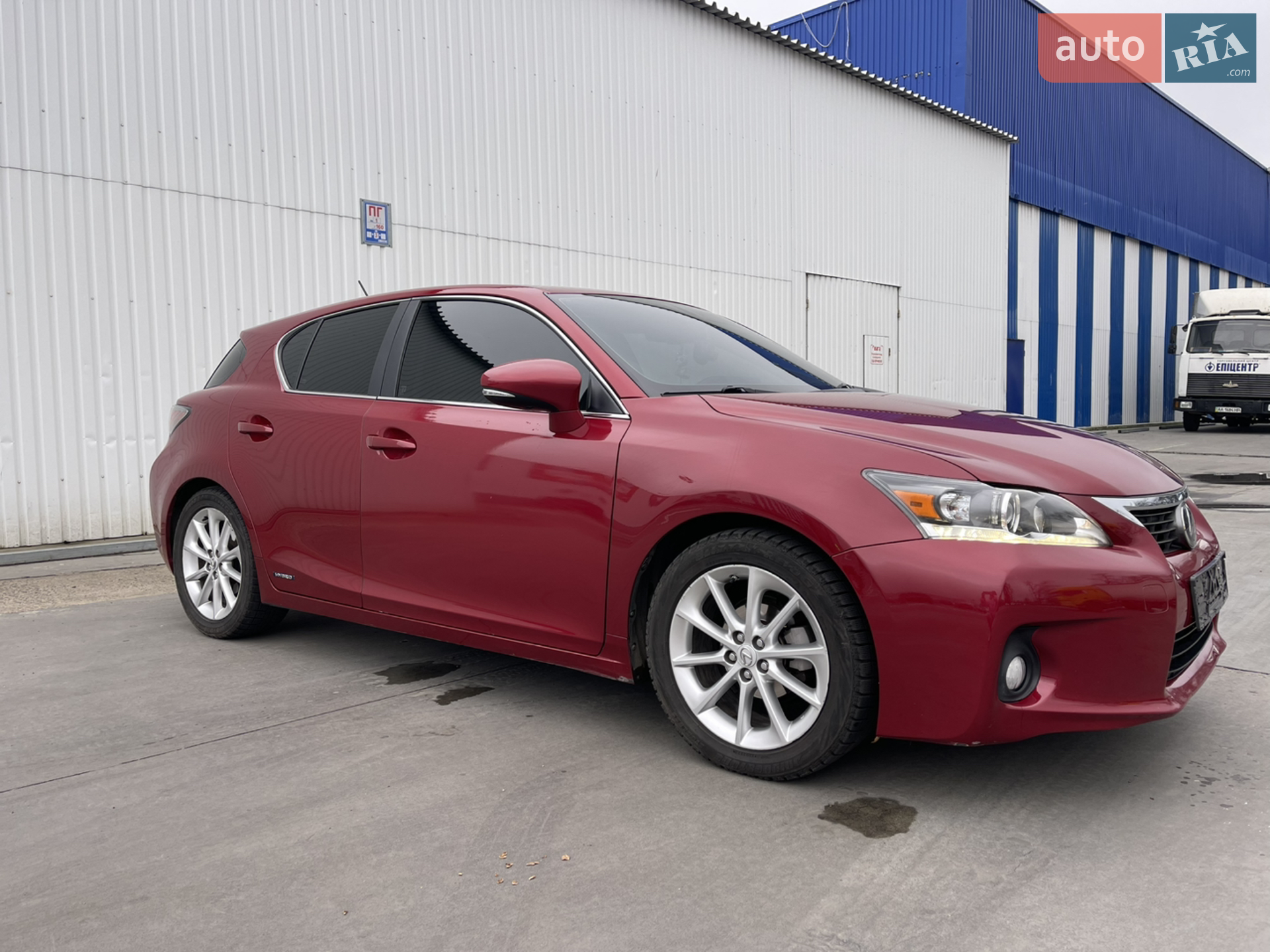 2011 Lexus CT - мініатюра 4