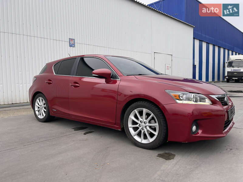 Хэтчбек Lexus CT 2011 в Одессе
