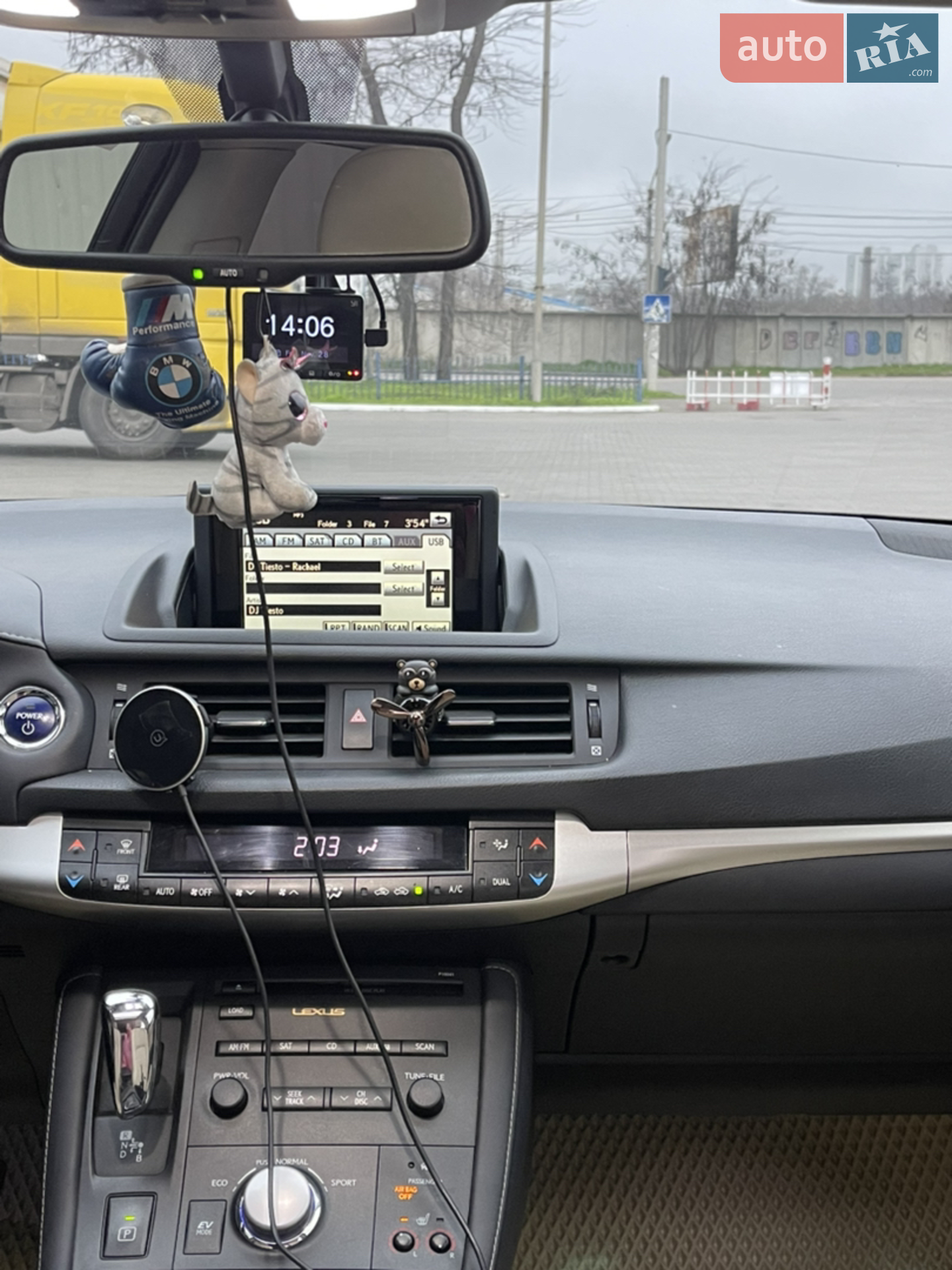 2011 Lexus CT - мініатюра 10