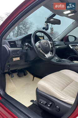 Хэтчбек Lexus CT 2011 в Одессе