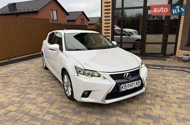 Хетчбек Lexus CT 2014 в Вінниці