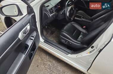 Хэтчбек Lexus CT 2012 в Одессе