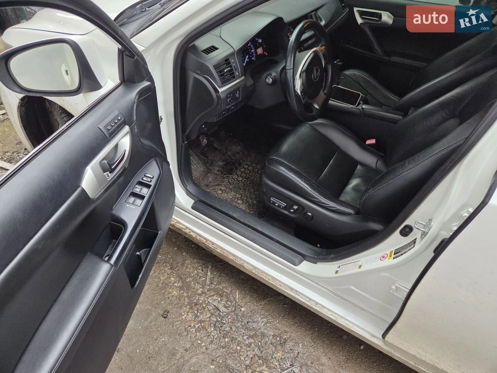 2012 Lexus CT - мініатюра 14