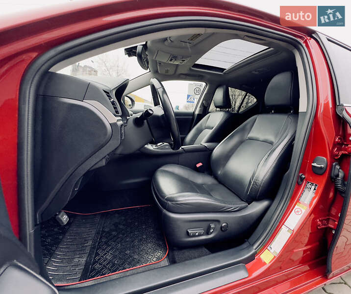 Хэтчбек Lexus CT 2012 в Одессе фото 20 Хэтчбек Lexus CT 2012 в Одессе