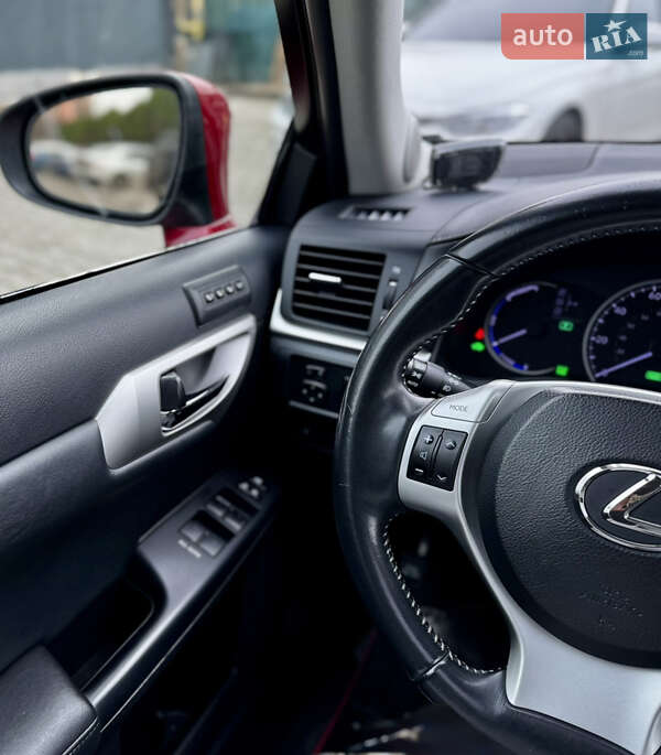 Хэтчбек Lexus CT 2012 в Одессе фото 28 Хэтчбек Lexus CT 2012 в Одессе