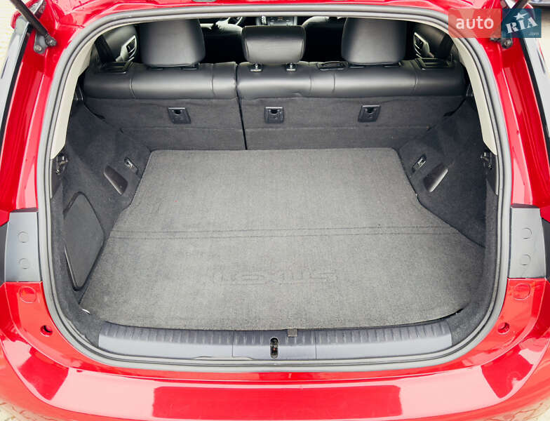 Хэтчбек Lexus CT 2012 в Одессе фото 45 Хэтчбек Lexus CT 2012 в Одессе