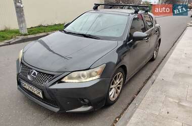 Хетчбек Lexus CT 2011 в Одесі