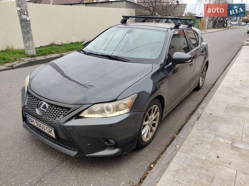 Lexus CT 2011 Lexus CT 2011