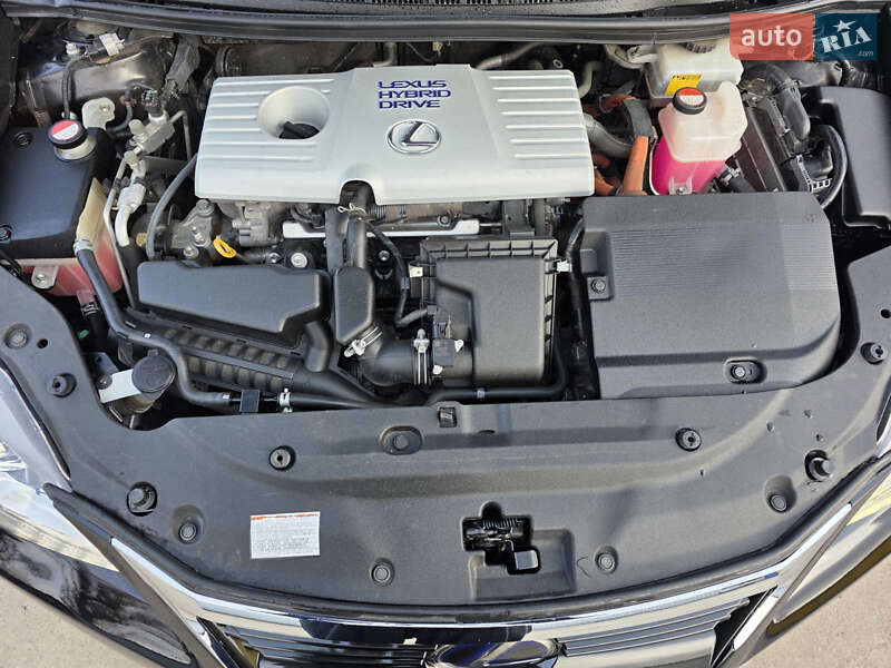 Хетчбек Lexus CT 2015 в Рівному