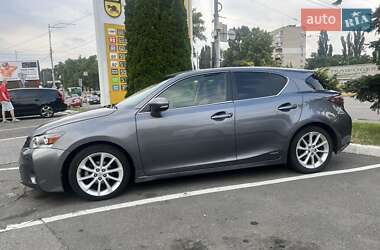 Хетчбек Lexus CT 2013 в Києві