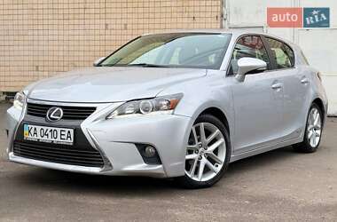 Хэтчбек Lexus CT 2015 в Одессе