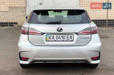 Хэтчбек Lexus CT 2015 в Одессе