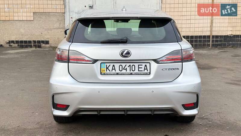 Хетчбек Lexus CT 2015 в Одесі