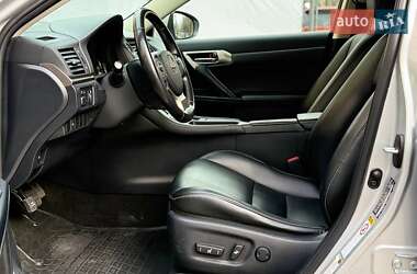 Хэтчбек Lexus CT 2015 в Одессе