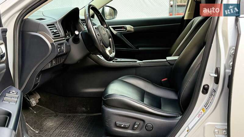 Хетчбек Lexus CT 2015 в Одесі