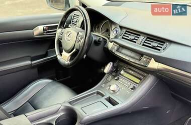 Хэтчбек Lexus CT 2015 в Одессе