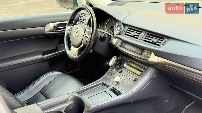 Хетчбек Lexus CT 2015 в Одесі