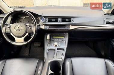 Хэтчбек Lexus CT 2015 в Одессе
