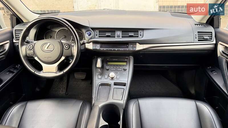 Хетчбек Lexus CT 2015 в Одесі