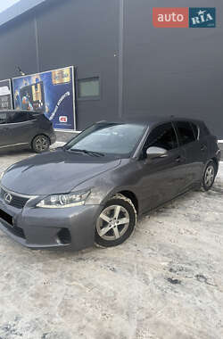 Хетчбек Lexus CT 2012 в Києві